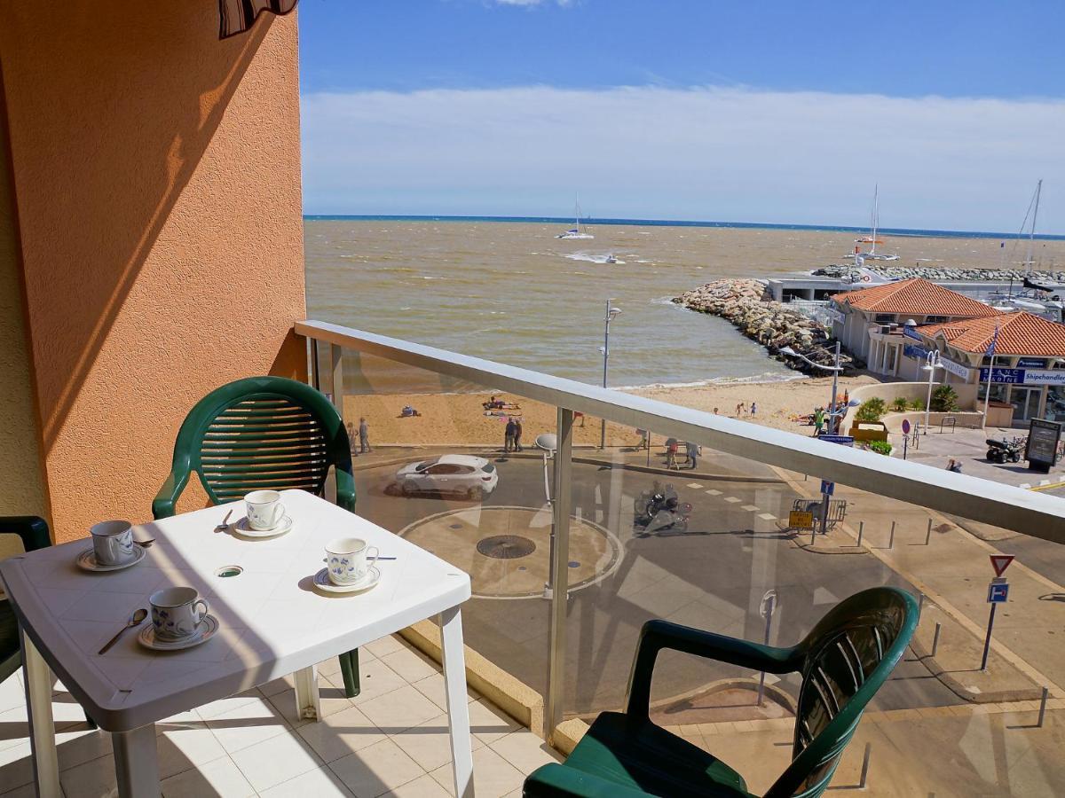 Appartement Le Capitole-2 Fréjus