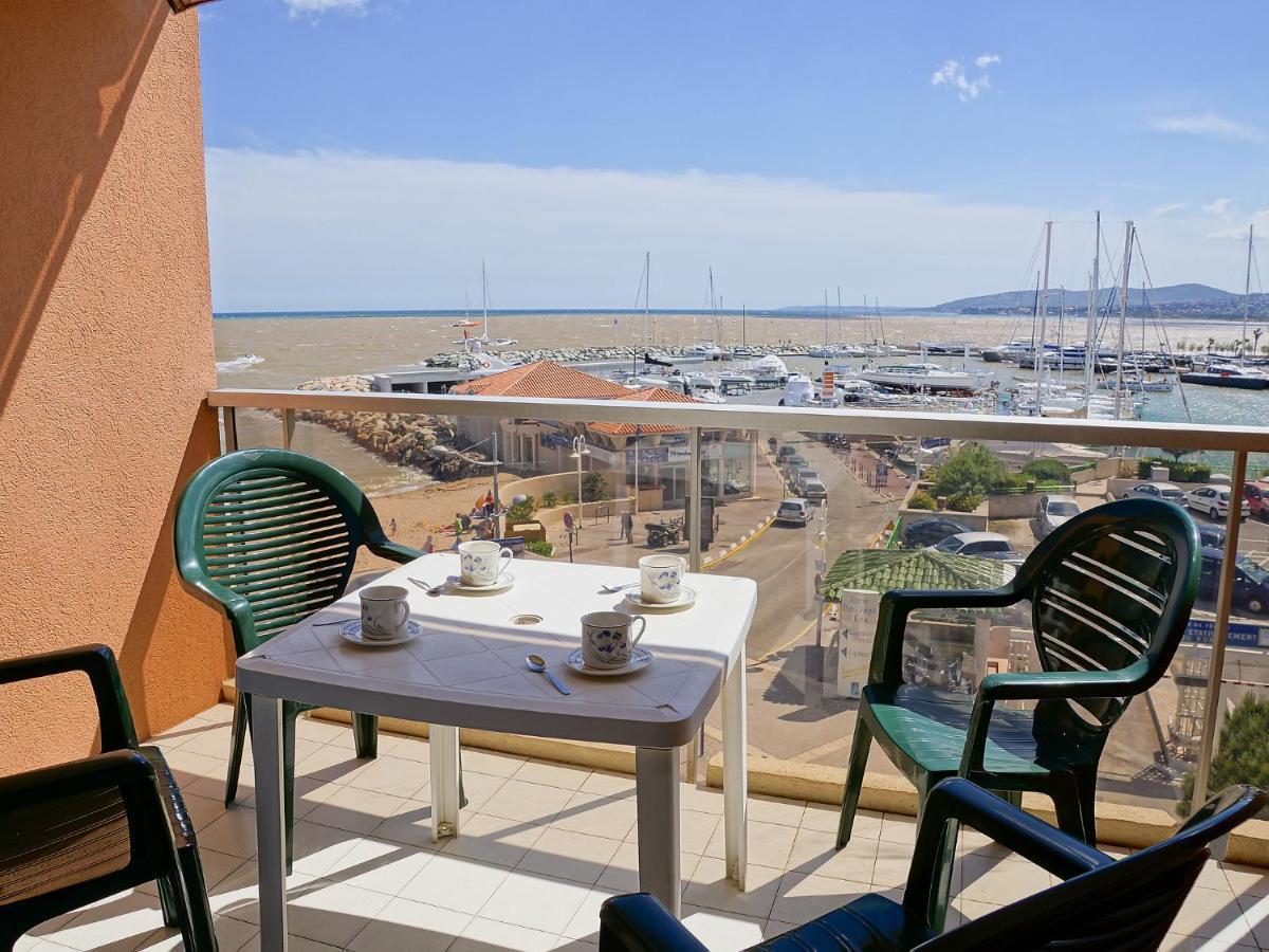 Le Capitole-2 Appartement Fréjus