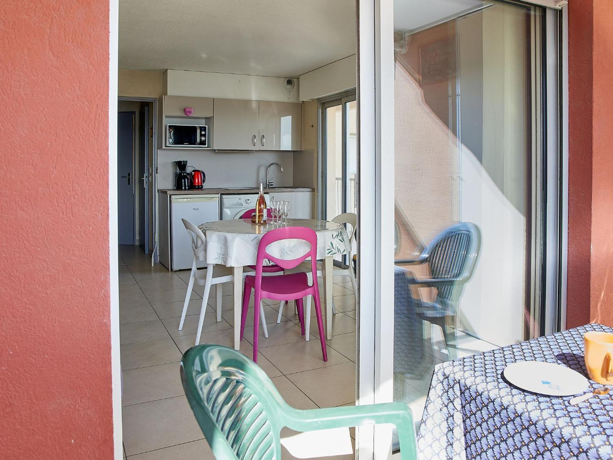 Appartement Le Capitole-2 Fréjus
